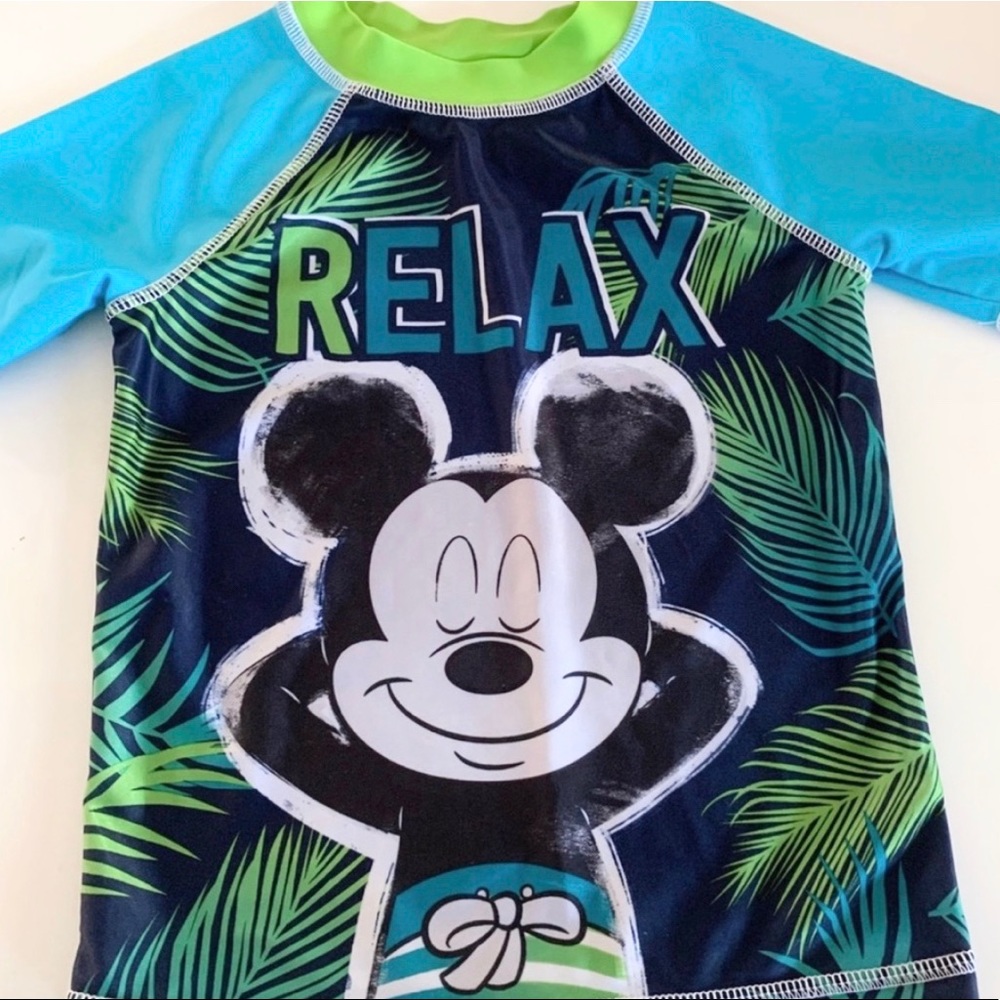 Disney Rashguard - Picture 1 of 1